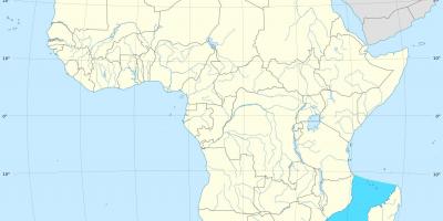 Мозамбикский проток карта на Африка